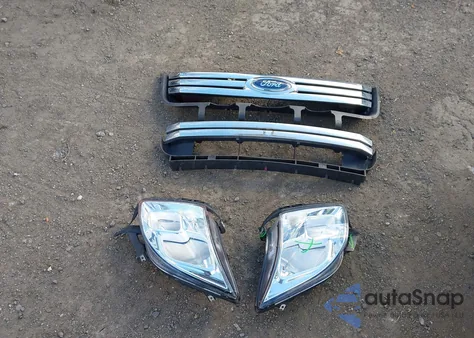 2009 Ford Fusion S from USA, damaged, VIN 3FAHP06ZX9R151659